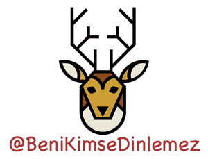 Logo for Beni Kimse Dinlemez